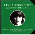  Linda Ronstadt ‎– Greatest Hits I & II 